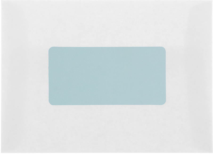 Baby Blue 2 x 4 Address Labels