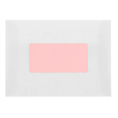 Baby Pink 2 x 4 Address Labels