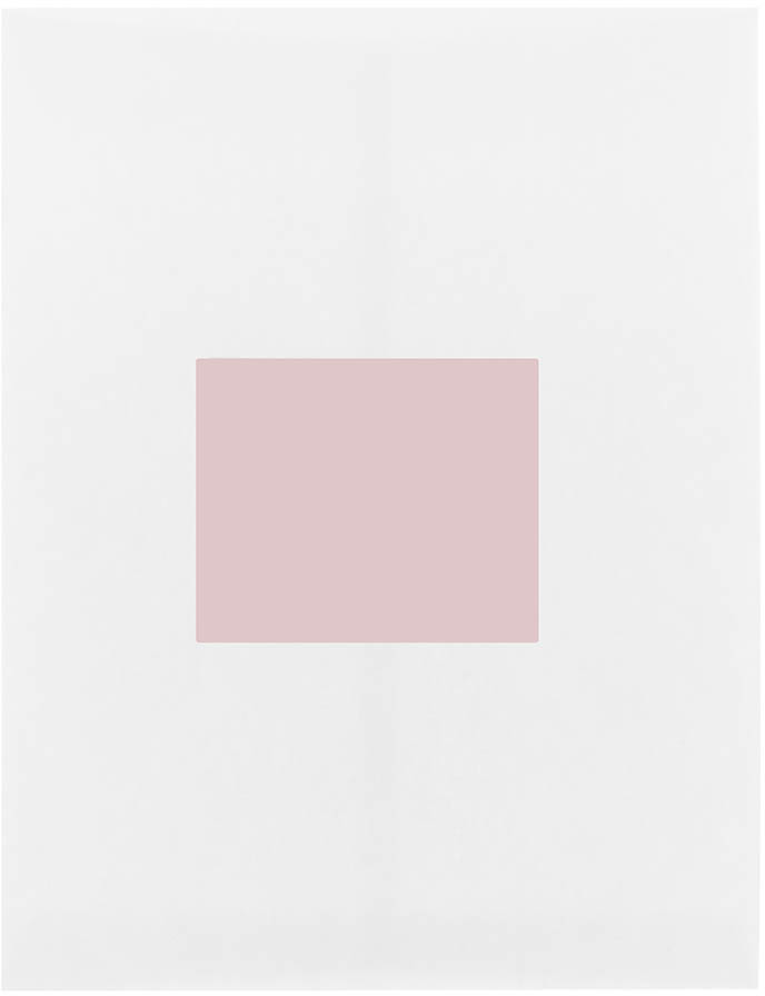 Baby Pink 3 1/3 x 4 Shipping Labels
