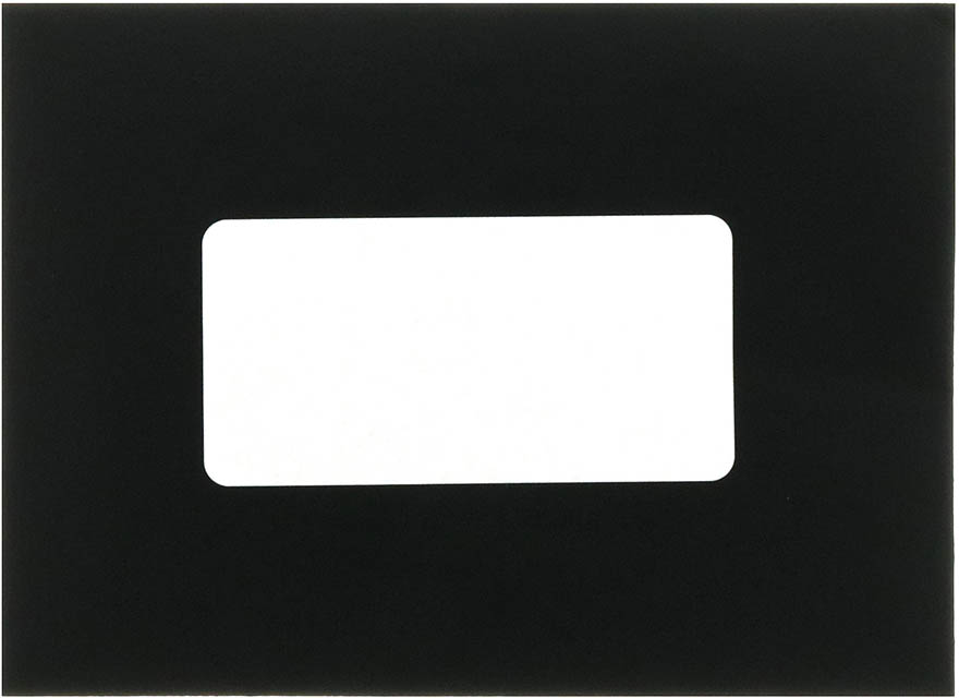 White 2 x 4 Address Labels