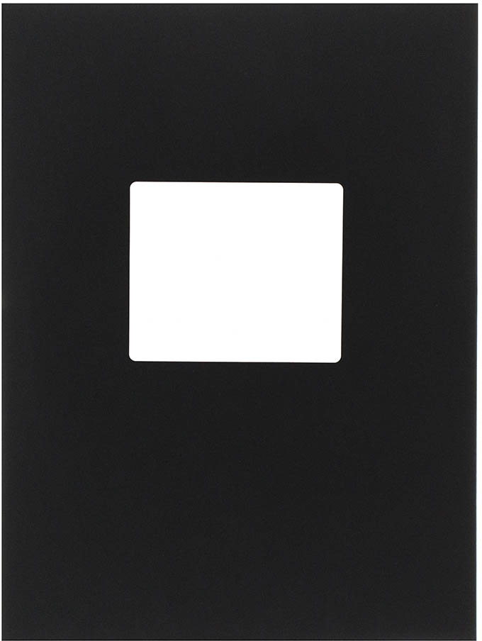 White 3 1/3 x 4 Shipping Labels