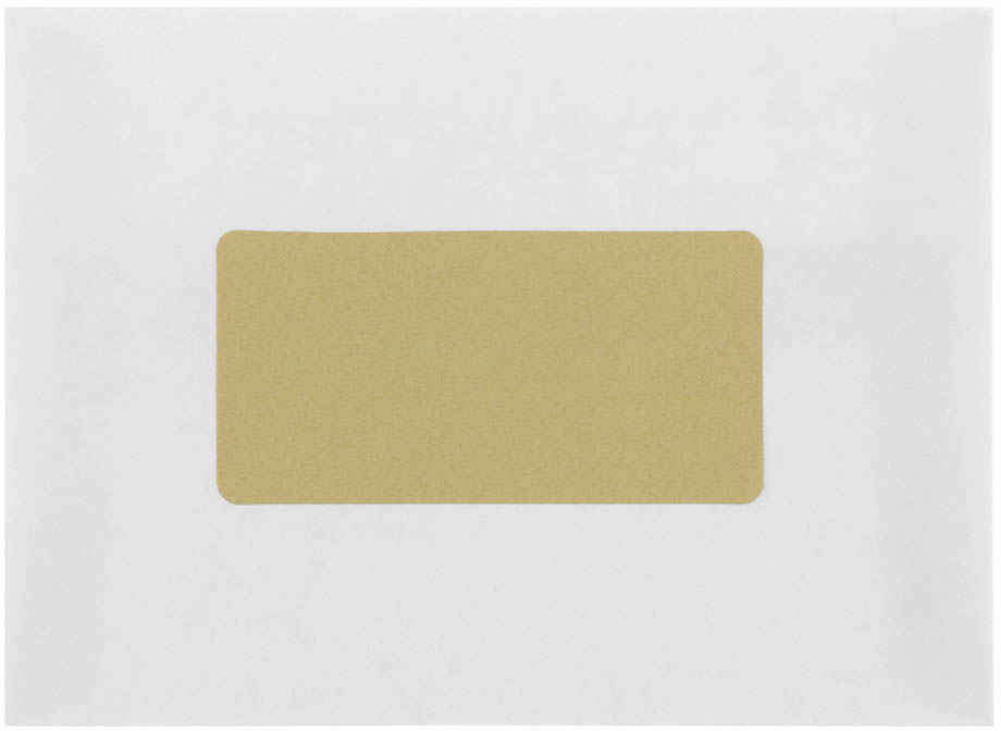 Gold Metallic 2 x 4 Address Labels
