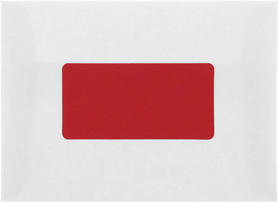 Red 2 x 4 Address Labels