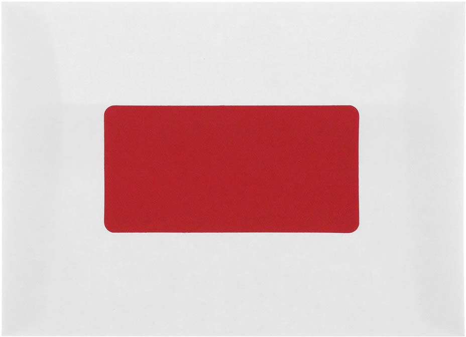 Red 2 x 4 Address Labels