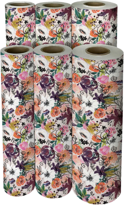 Twig and Twine 24" x 833' Bulk Wrapping Paper (1666 Sq Ft)
