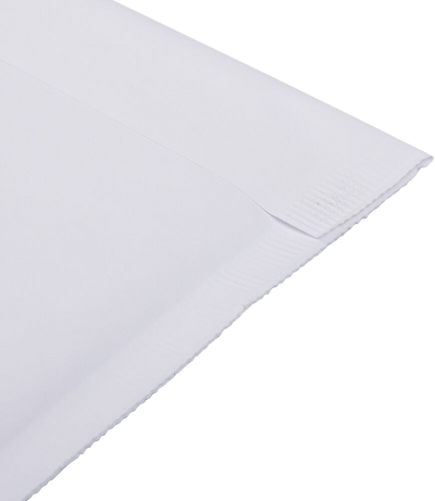 White Kraft #00 Bubble Mailer (5 x 8 1/2) with Peel & Seal