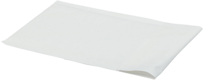 White Kraft #00 Bubble Mailer (5 x 8 1/2) with Peel & Seal