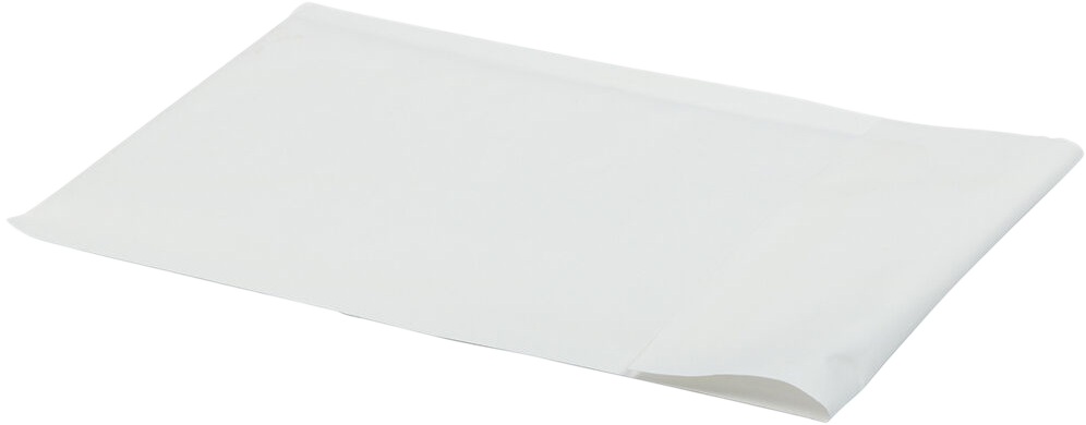 White Kraft #00 Bubble Mailer (5 x 8 1/2) with Peel & Seal