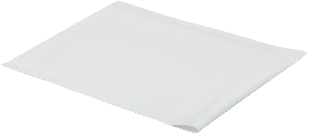 White Kraft #0 Bubble Mailer (6 x 8 1/2) with Peel & Seal