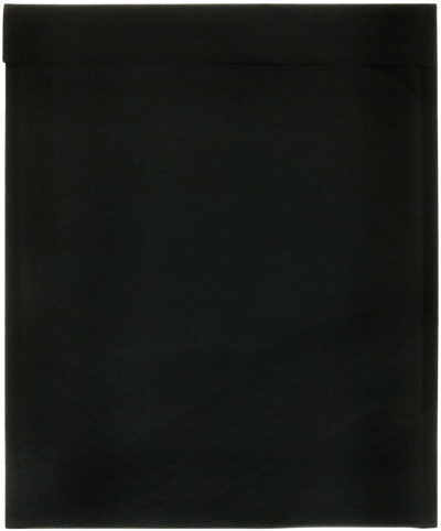 Black 80lb 10 x 13 Bubble Mailer with Peel & Seal