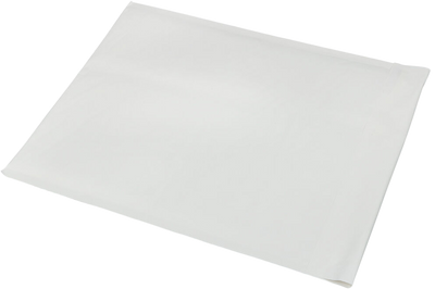 White Kraft 80lb 10 1/2 x 14 1/2 Bubble Mailer with Peel & Seal