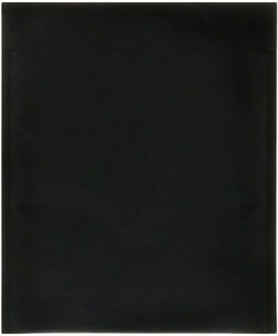 Black 80lb 9 x 12 Bubble Mailer with Peel & Seal