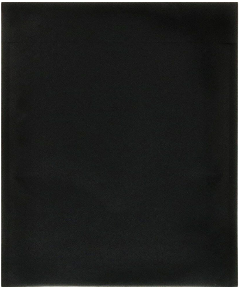 Black 80lb 9 x 12 Bubble Mailer with Peel & Seal