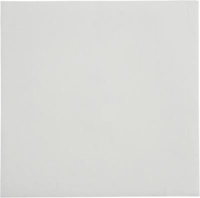 White 6 1/2 x 6 1/2 Lunch Napkins - Uncoined