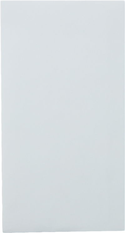 White 24lb Large Drive-In Banking Envelopes (3 3/4 x 7)