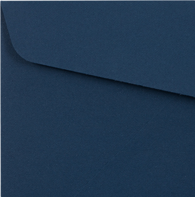 Navy Blue 32lb #10 Regular Envelopes (4 1/8 x 9 1/2)