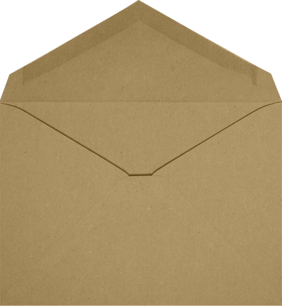 Grocery Bag 28lb Lee BAR Pointed Flap Envelopes (5 1/4 x 7 1/4)