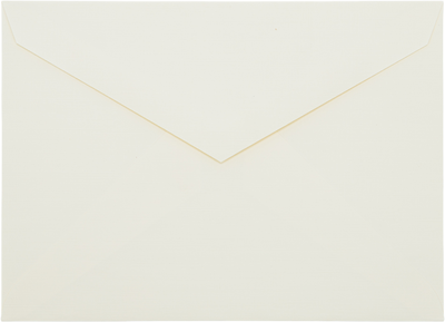 Natural Linen 32lb Lee BAR V Flap Envelopes (5 1/4 x 7 1/4)