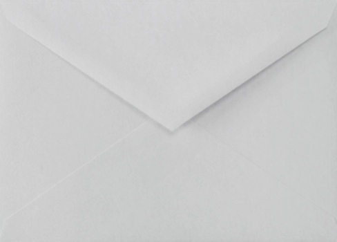 Pastel Gray 32lb Lee BAR V Flap Envelopes (5 1/4 x 7 1/4)