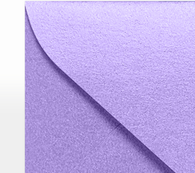 Amethyst Purple Metallic 32lb #17 Mini Envelopes (2 11/16 x 3 11/16)
