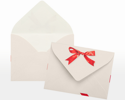 Gift For You 28lb #17 Mini Envelopes (2 11/16 x 3 11/16)