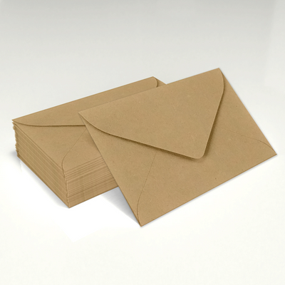Happy Holidays 28lb #17 Mini Envelopes (2 11/16 x 3 11/16)