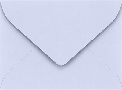 Light Purple Lilac 32lb #17 Mini Envelopes (2 11/16 x 3 11/16)