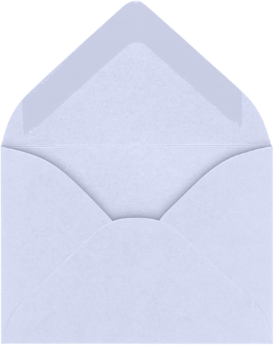 Light Purple Lilac 32lb #17 Mini Envelopes (2 11/16 x 3 11/16)