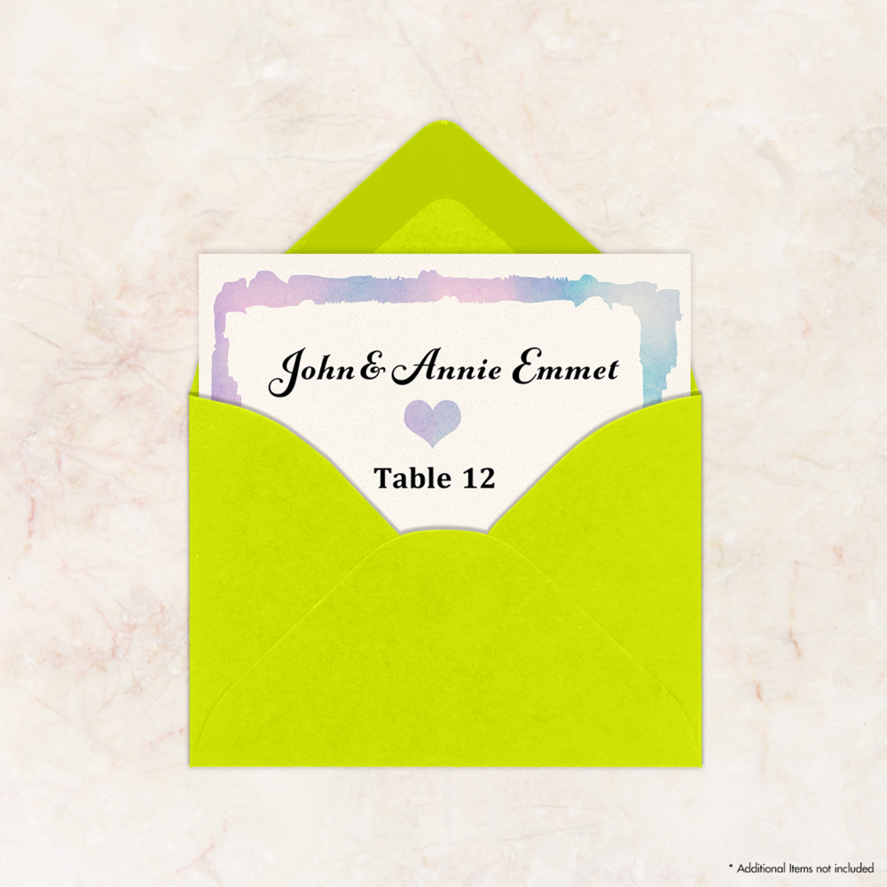Wasabi Lime Green 32lb #17 Mini Envelopes (2 11/16 x 3 11/16)