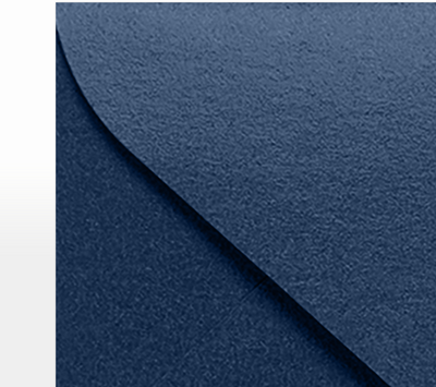 Lapis Navy Blue Metallic 32lb #17 Mini Envelopes (2 11/16 x 3 11/16)