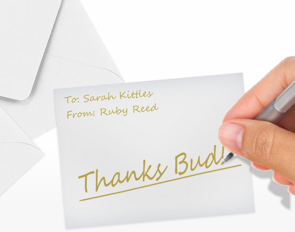 White 28lb #17 Mini Envelopes (2 11/16 x 3 11/16)