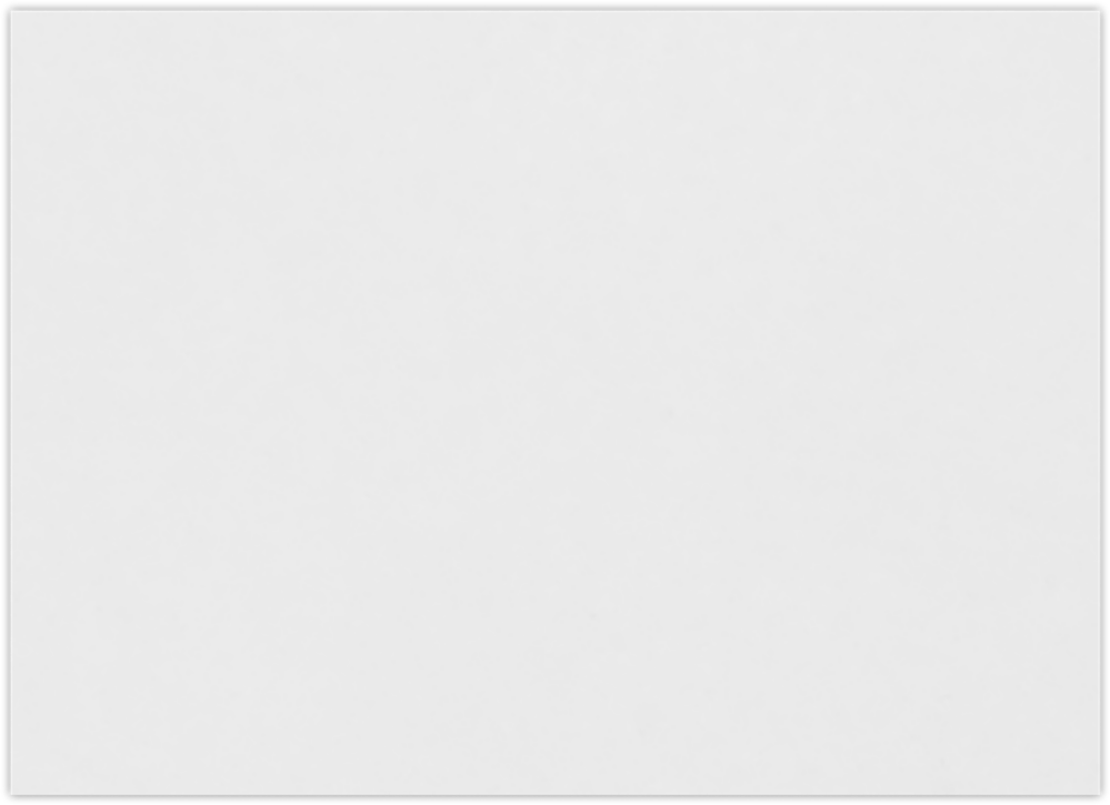 Bright White 100lb #17 Mini Blank Note Cards (2 9/16 x 3 9/16)