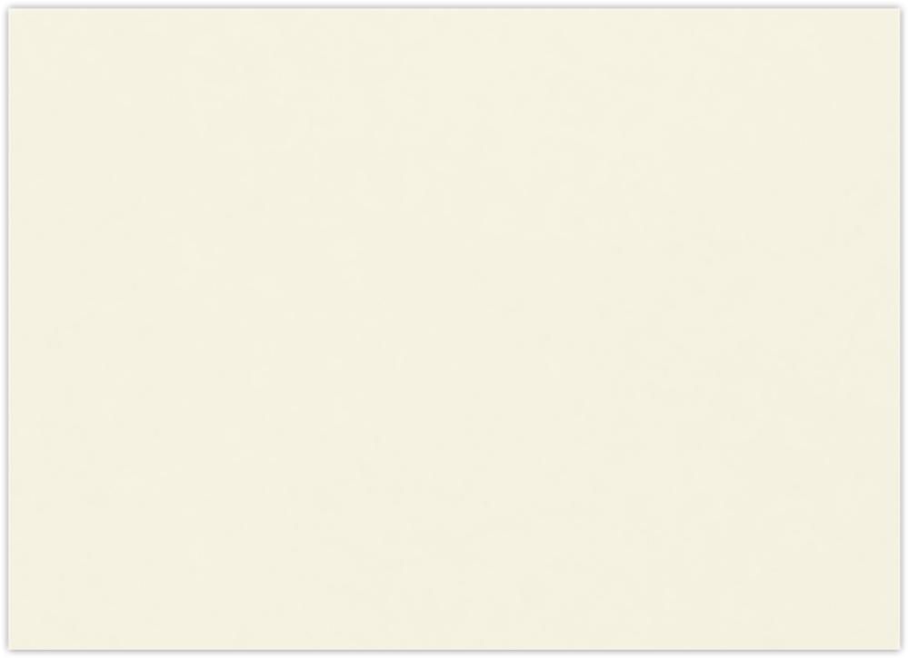 Ivory 100lb #17 Mini Blank Note Cards (2 9/16 x 3 9/16)