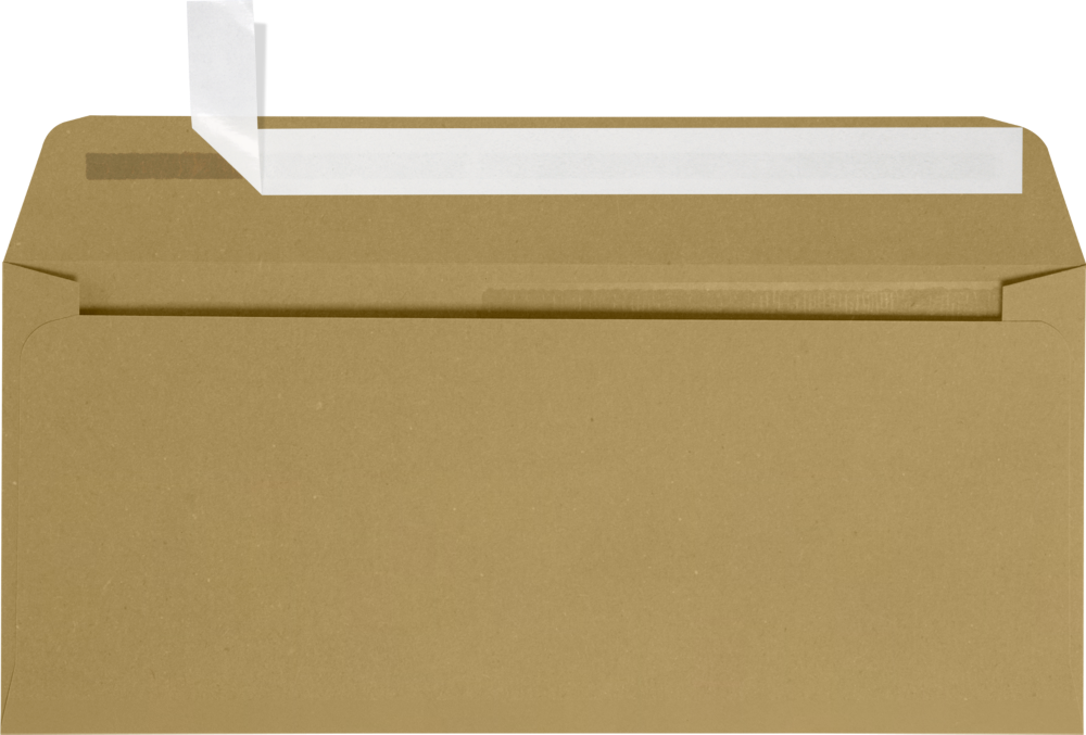 Grocery Bag 28lb #10 All Purpose Window (4 1/8 x 9 1/2) with Peel & Seal