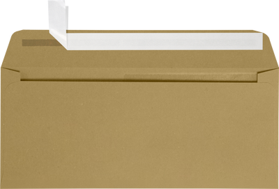 Grocery Bag 28lb #10 All Purpose Window (4 1/8 x 9 1/2) with Peel & Seal