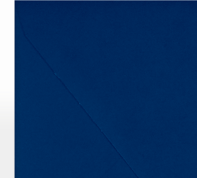 Navy Blue 32lb A1 Contour Flap Envelopes (3 5/8 x 5 1/8)