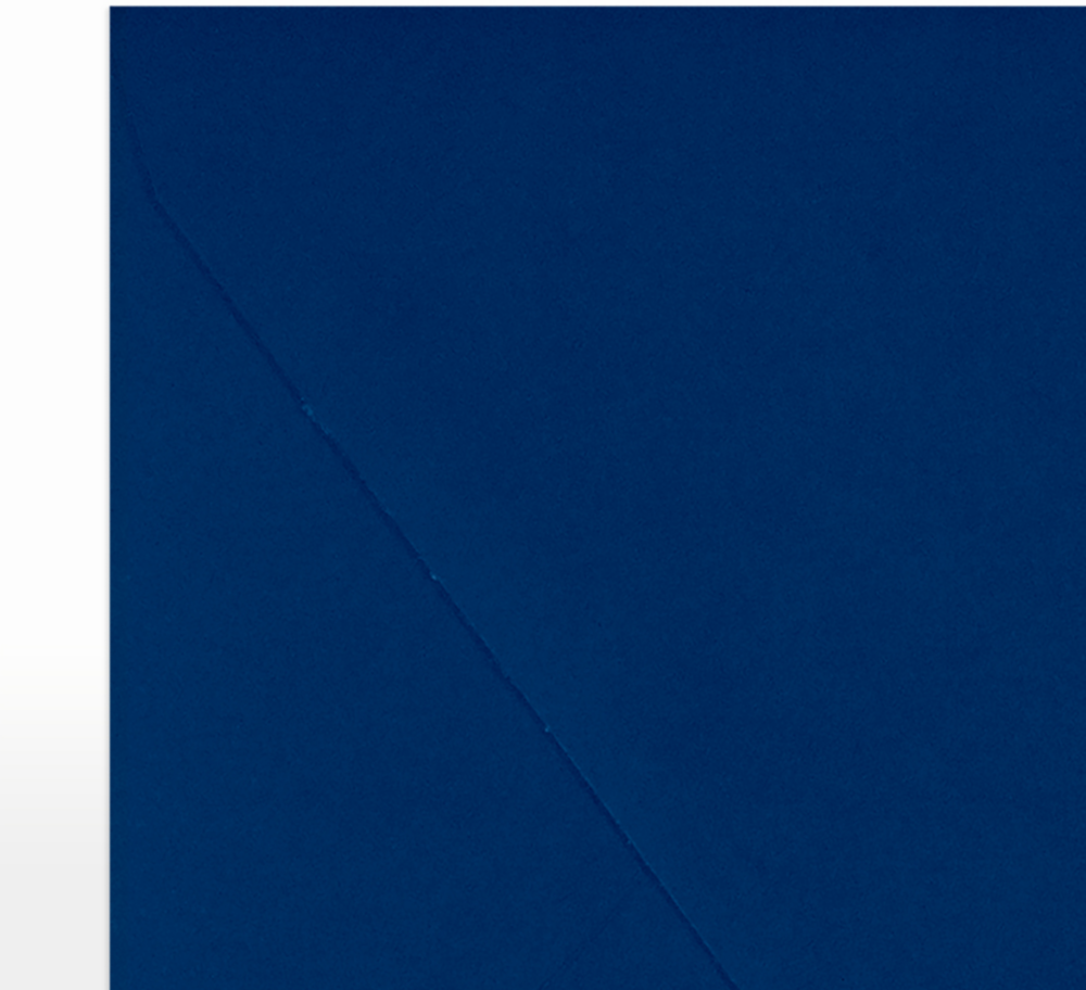 Navy Blue 32lb A2 Contour Flap Envelopes (4 3/8 x 5 3/4)