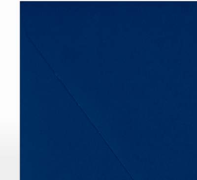 Navy Blue 32lb A2 Contour Flap Envelopes (4 3/8 x 5 3/4)