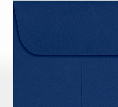Navy Blue 32lb #1 Coin Envelopes (2 1/4 x 3 1/2)