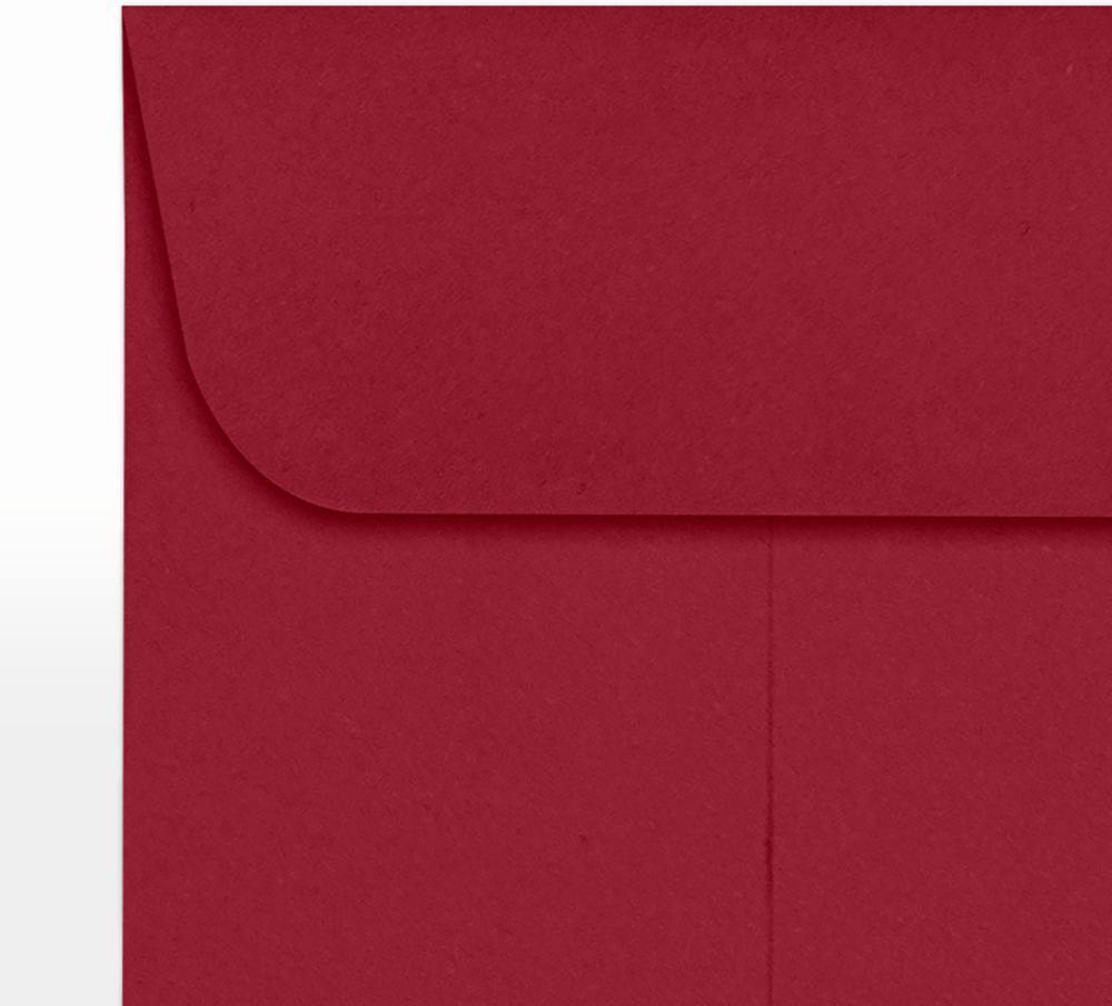 Garnet Dark Red 32lb #1 Coin Envelopes (2 1/4 x 3 1/2)