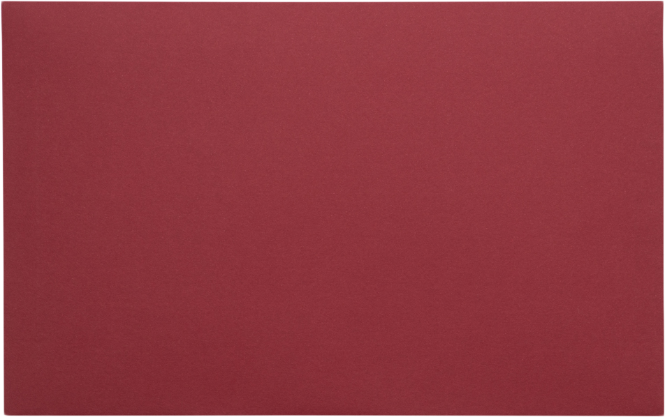 Garnet Dark Red 32lb A10 Invitation Envelopes (6 x 9 1/2) with Peel & Seal