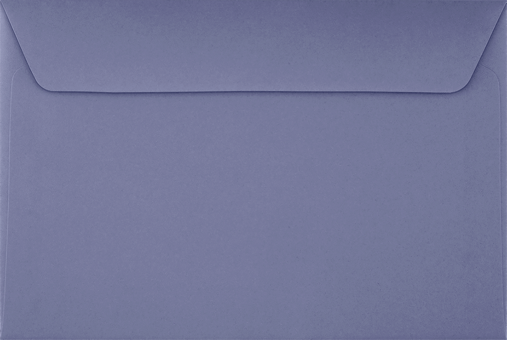 Wisteria Purple 32lb 6 x 9 Booklet Envelopes