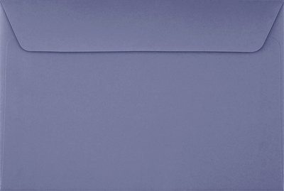 Wisteria Purple 32lb 6 x 9 Booklet Envelopes