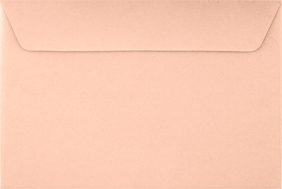 Blush Pink 32lb 6 x 9 Booklet Envelopes