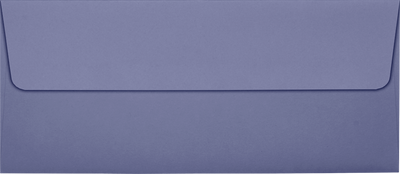 Dark Purple 28lb #10 Square Flap Envelopes (4 1/8 x 9 1/2)