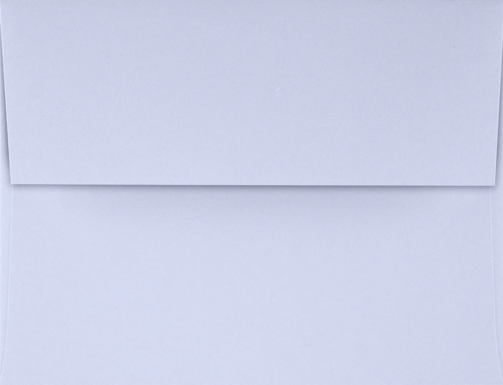 Light Purple Lilac 32lb A4 Invitation Envelopes (4 1/4 x 6 1/4) with Peel & Seal