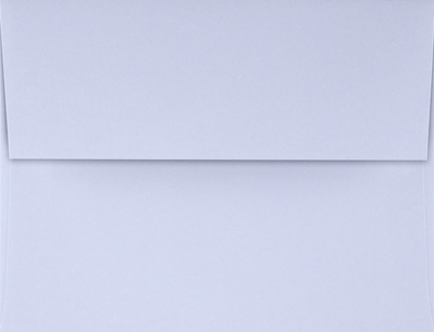 Light Purple Lilac 32lb A4 Invitation Envelopes (4 1/4 x 6 1/4) with Peel & Seal