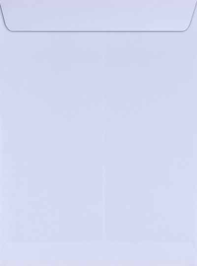 Light Purple Lilac 32lb 9 x 12 Open End Envelopes with Peel & Seal