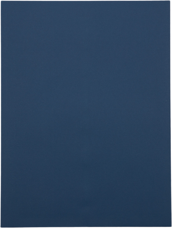 Navy Blue 32lb 9 x 12 Open End Envelopes with Peel & Seal