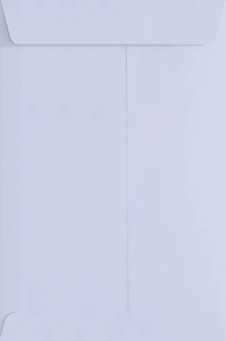 Light Purple Lilac 32lb 10 x 13 Open End Envelopes with Peel & Seal